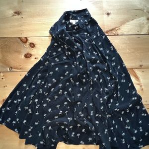 Amour Vert wrap skirt